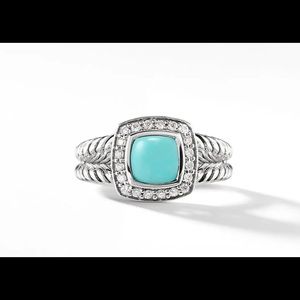 COPY - David Yurman Petite Albion Ring